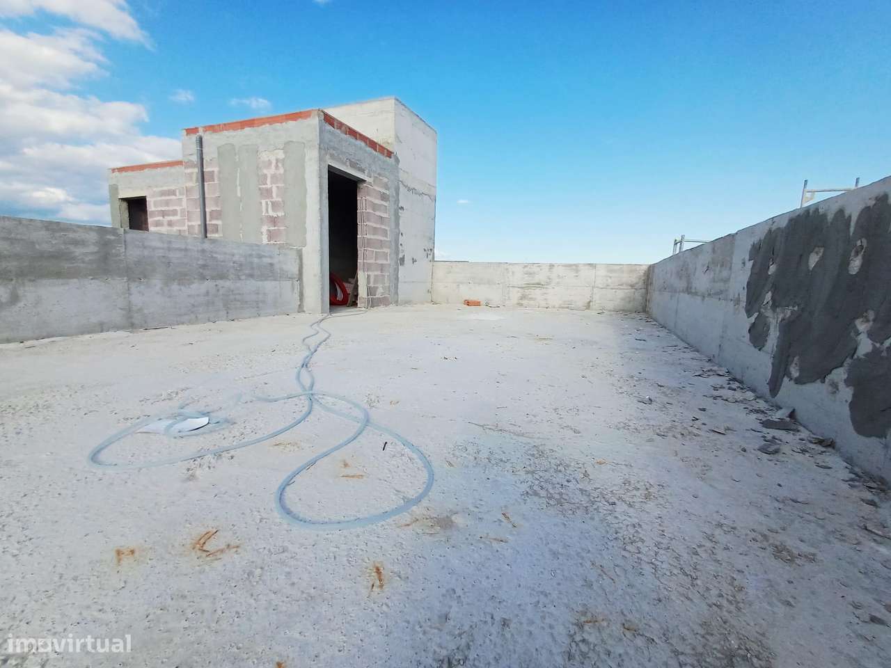 Apartamento T2 em Quarteira-10