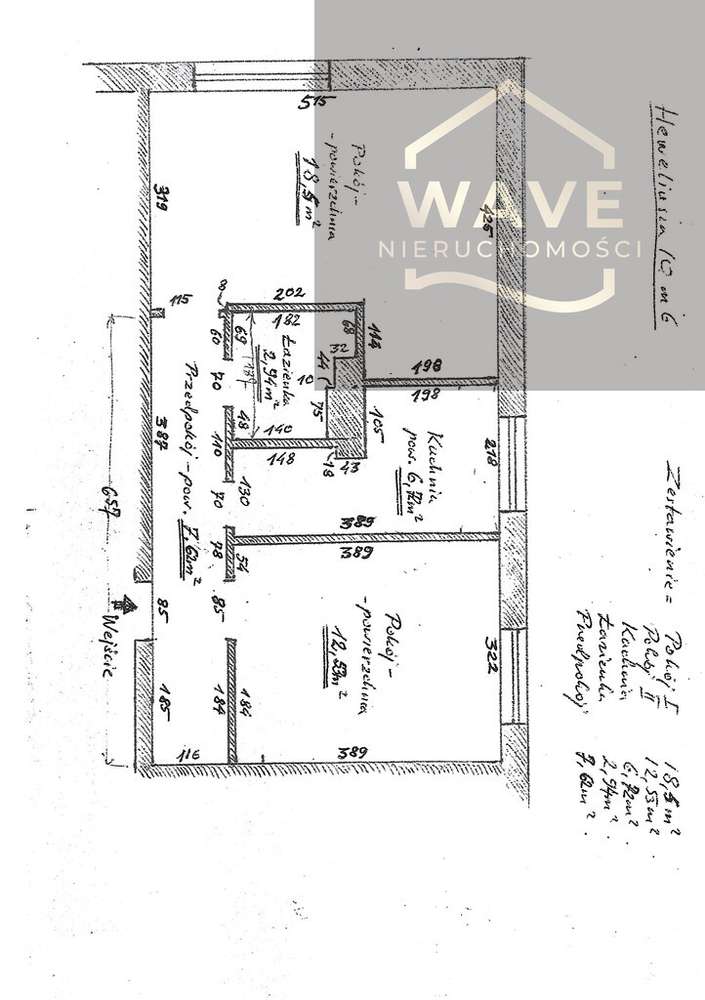 Na sprzedaż funkcjonalne i jasne mieszkanie – 2. p-5