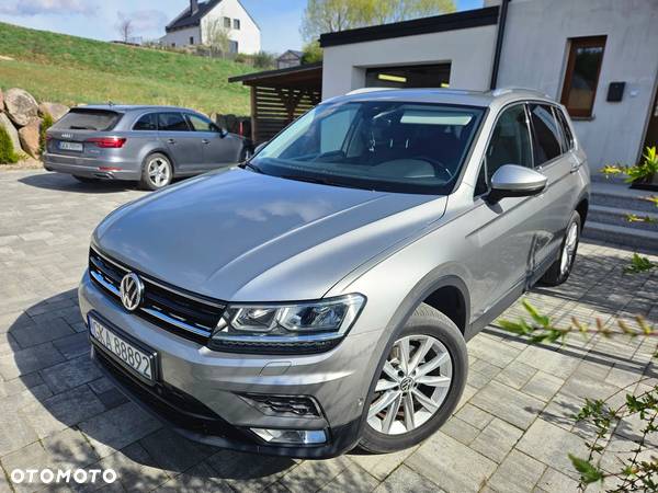 Volkswagen Tiguan 2.0 TDI SCR 4MOTION (BlueMotion Techn.) DSG Highline - 1