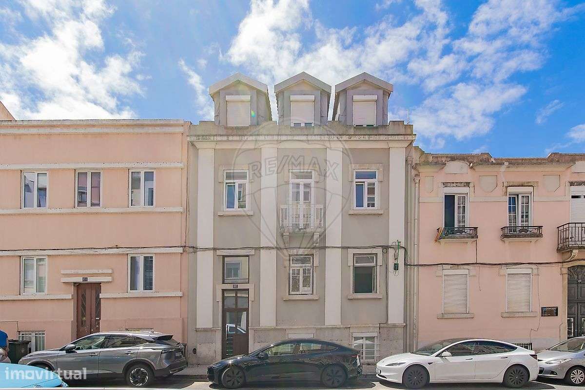 Apartamento T3 para venda-1