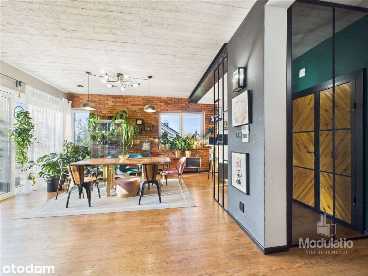 Wyjątkowy Dom W Sielankowej Okolicy! - Pełny obrazek: 4/20