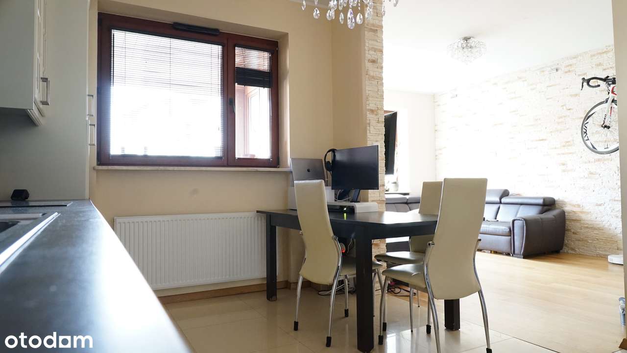 Przestronne mieszkanie 2-pokojowe 57,8m² - Pełny obrazek: 5/11