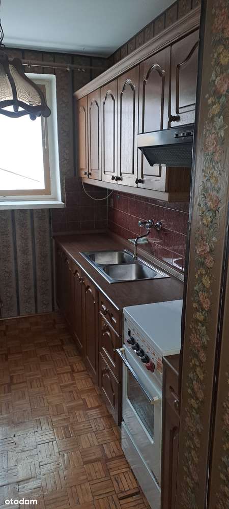 Na sprzedaż mieszkanie 3 pokojowe oś. Rusa, Poznań-Rataje