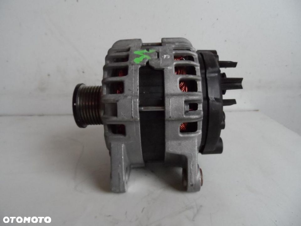 Alternator 231004BE0B. 1.2 TCE HRA2 NISSAN QASHQAI II RENAULT DACIA - 1