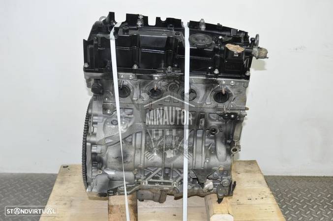 Motor BMW 116D 316D 116 CV - N47D20 N47D20C - 2