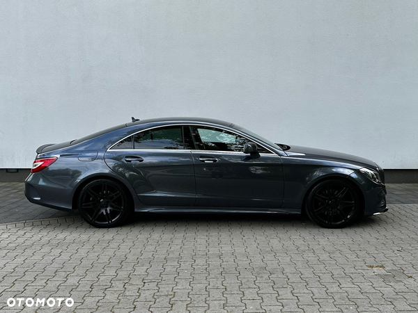 Mercedes-Benz CLS 350 (BlueTEC) d - 9