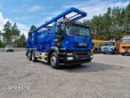 Iveco WUKO MULLER KOMBI DO CZYSZCZENIA KANAŁÓW - 3