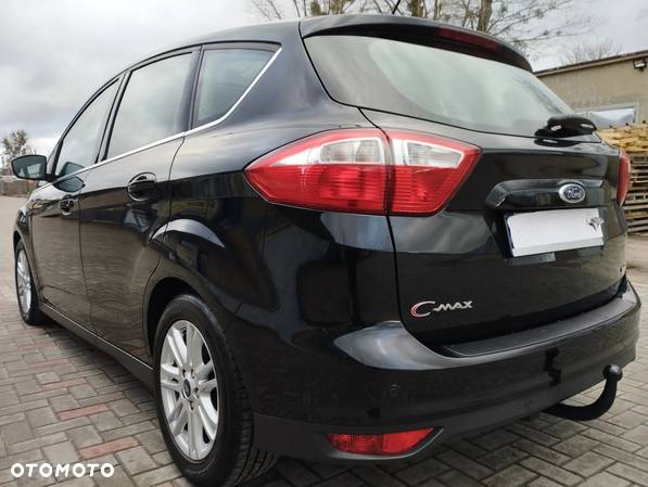 Ford C-MAX 1.0 EcoBoost Start-Stopp-System Titanium - 16