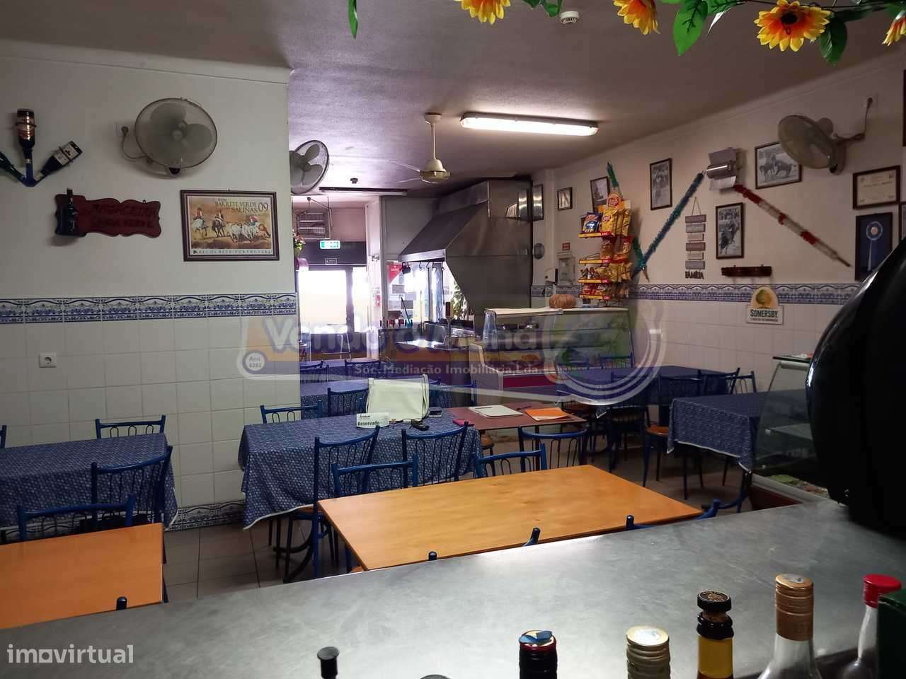 Churrasqueira em Benavente para trespasse (B462) - Grande imagem: 5/17