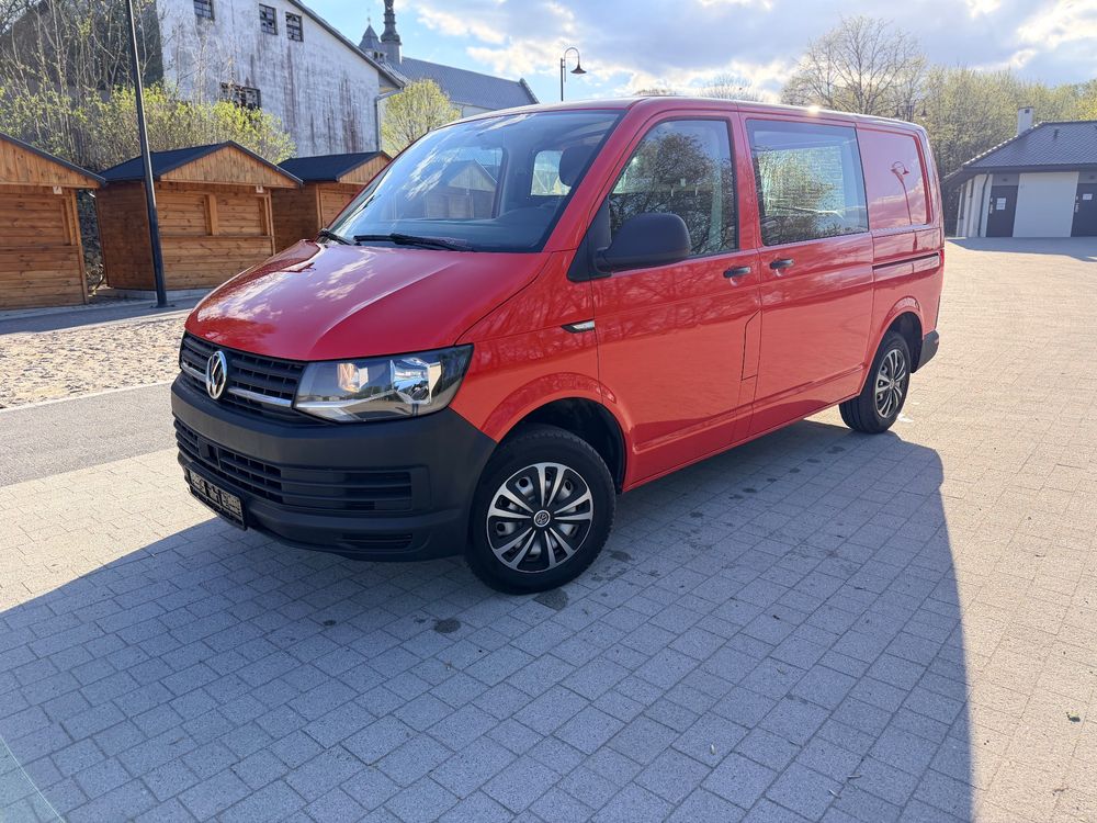 Volkswagen Transporter 2018