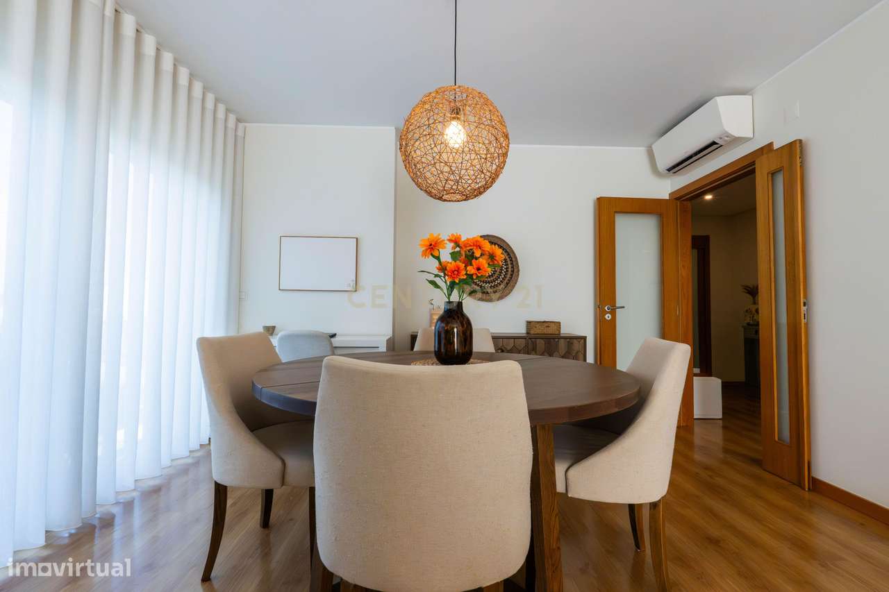 T2 com 115m² na Quinta de São Macário | Varandas | Elevador | Arrecada-5