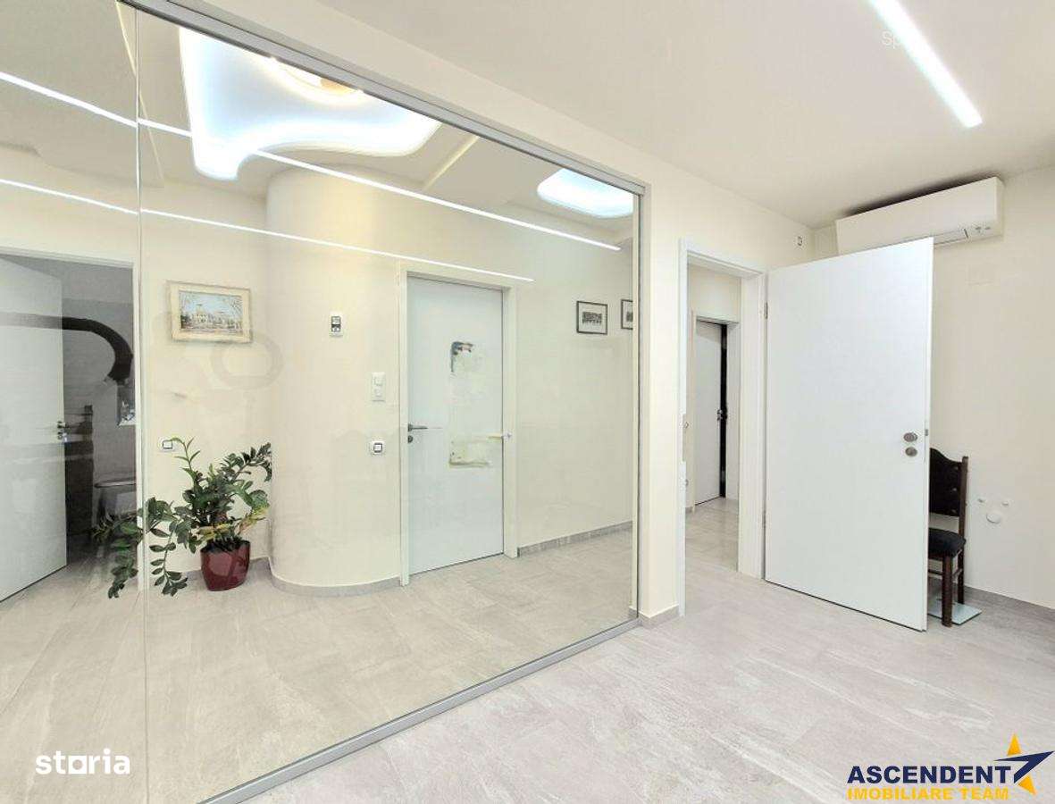 Spatiu medical de elita, cu circuite conforme si potential imediat,Tra - Imagine principală: 2/20