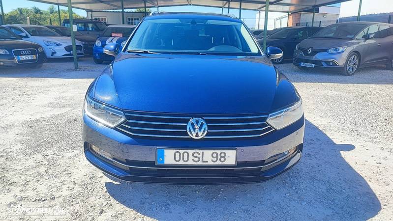 VW Passat Variant 1.6 TDI Confortline - 2