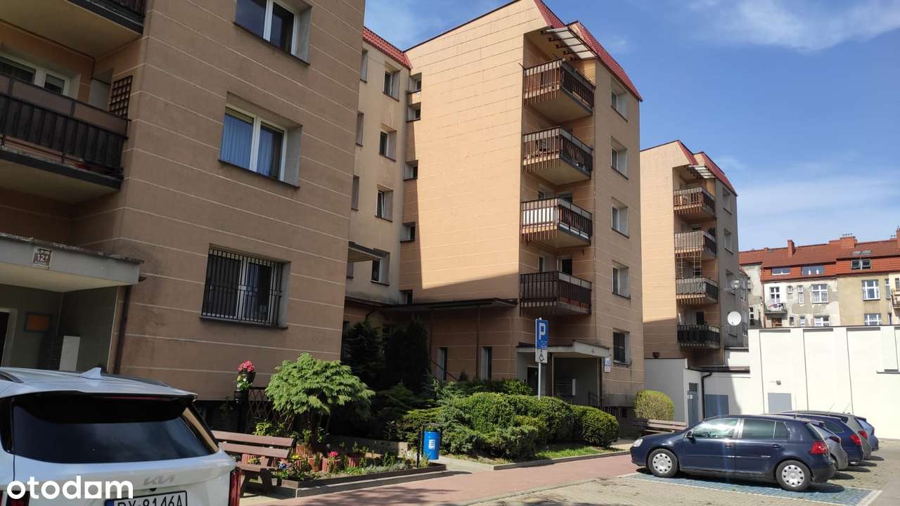 3-pokojowe mieszkanie w centrum Słupska, blok, 68 m2-19