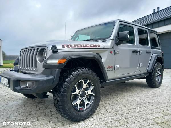 Jeep Wrangler Unlimited GME 2.0 Turbo Rubicon - 7