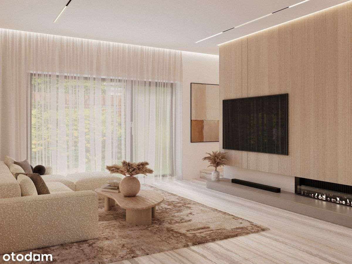 Przestronny bliźniak – komfortowy dom z ogrodem - Pełny obrazek: 4/11