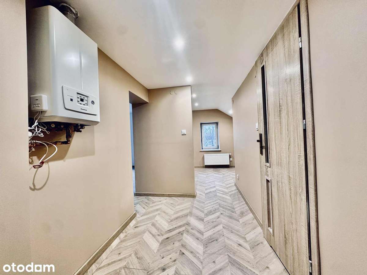 2 pokoje oddzielna kuchnia dostępne od zaraz po generalnym remoncie - Pełny obrazek: 5/14