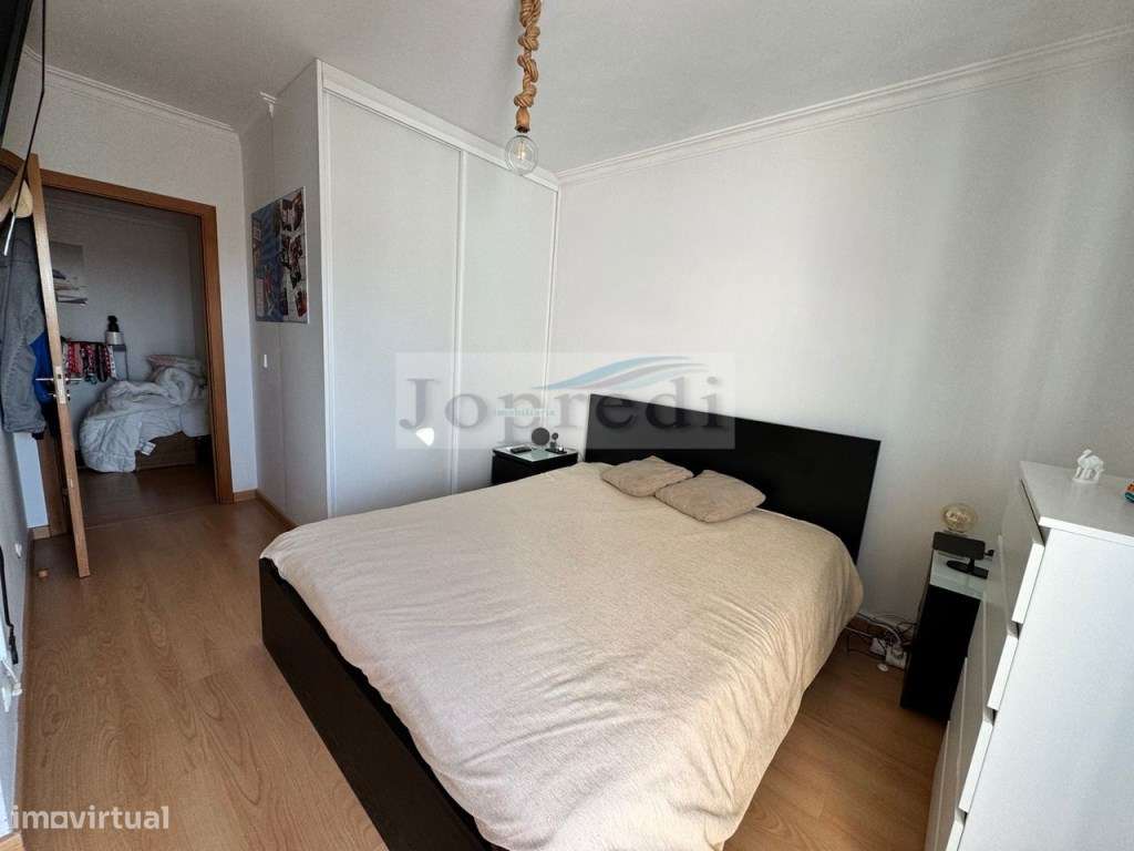 Apartamento Duplex T3+1 em Condomínio Fechado com piscina.-7