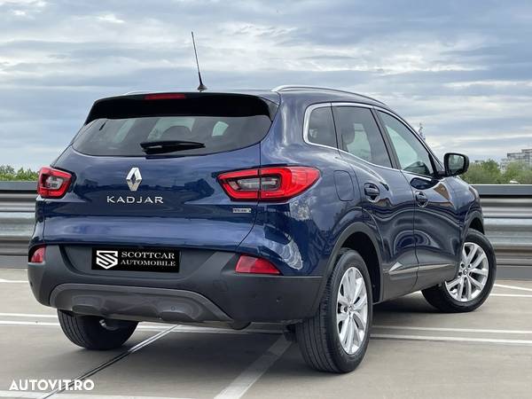 Renault Kadjar 1.5 DCI EDC Intens - 7