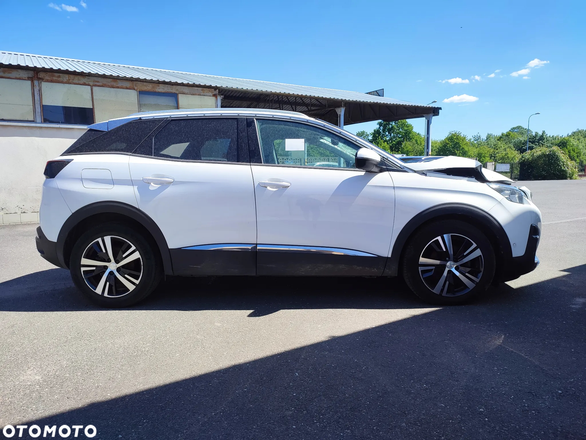 Peugeot 3008 1.5 BlueHDi Allure S&S EAT8 - 2