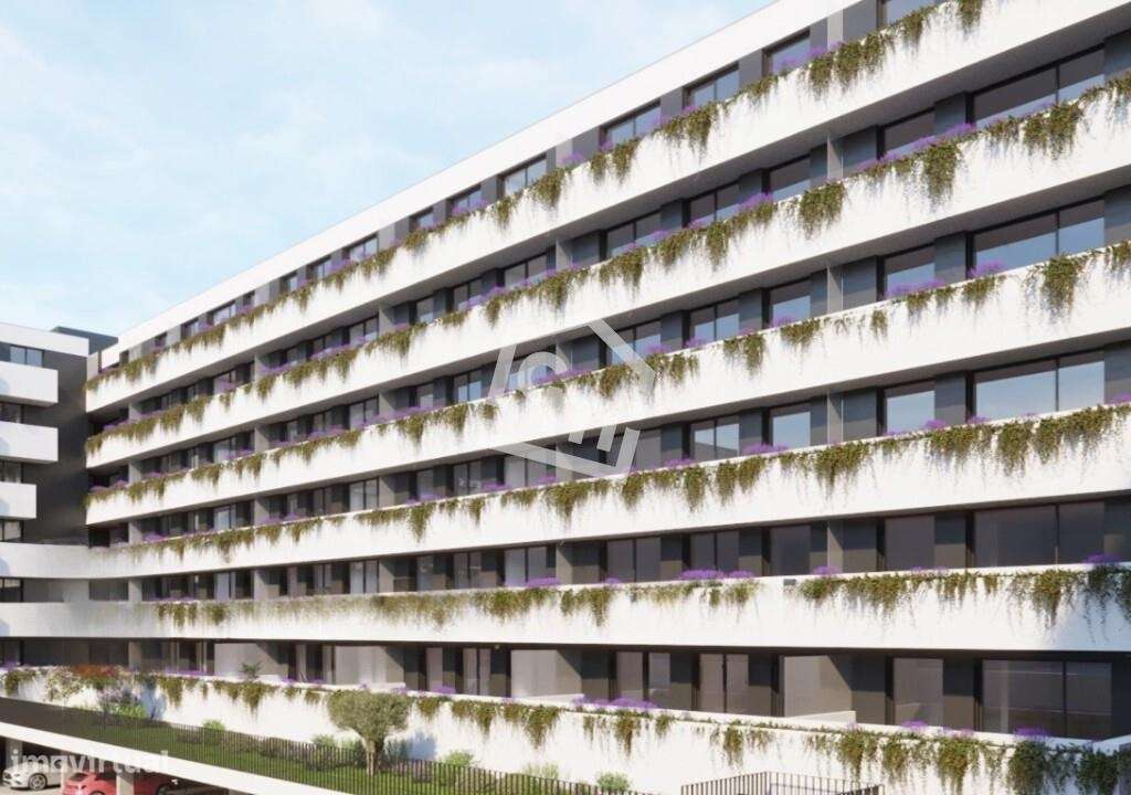 T2 Poente - Fração B15 em construção-5