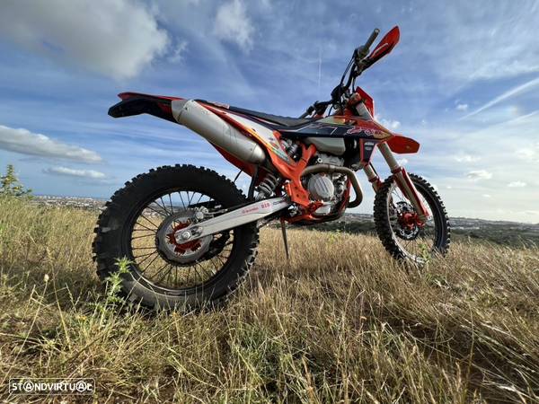 KTM 350 2022 KTM350EXC-F Factory Edition (New State) higher specs then 6-days model - 4