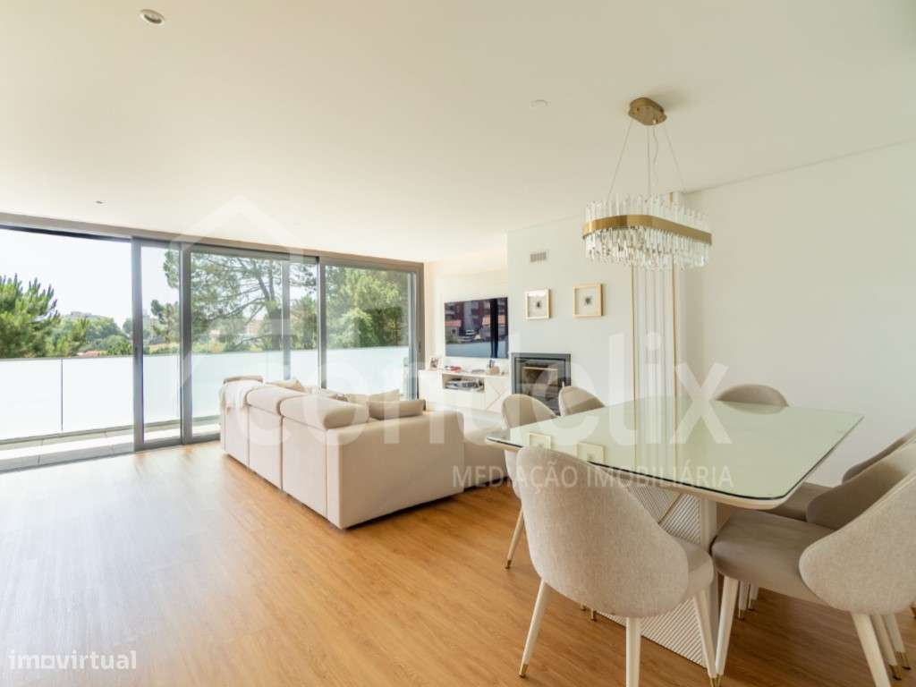 Apartamento T2 Como Novo em Canidelo - Grande imagem: 2/30