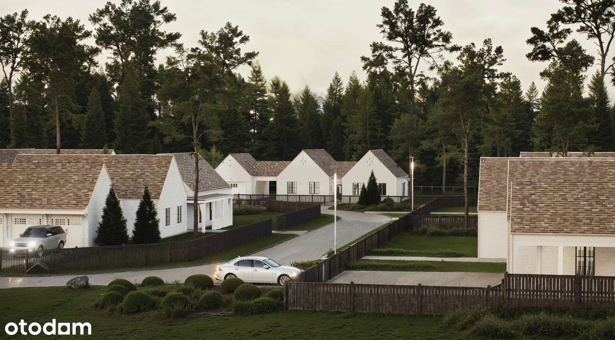 Działka 15 km od Warszawy. Z pozwoleniem na budowę. Sprawdź-8