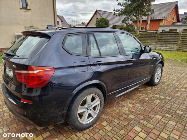 BMW X3 35i xDrive - 14