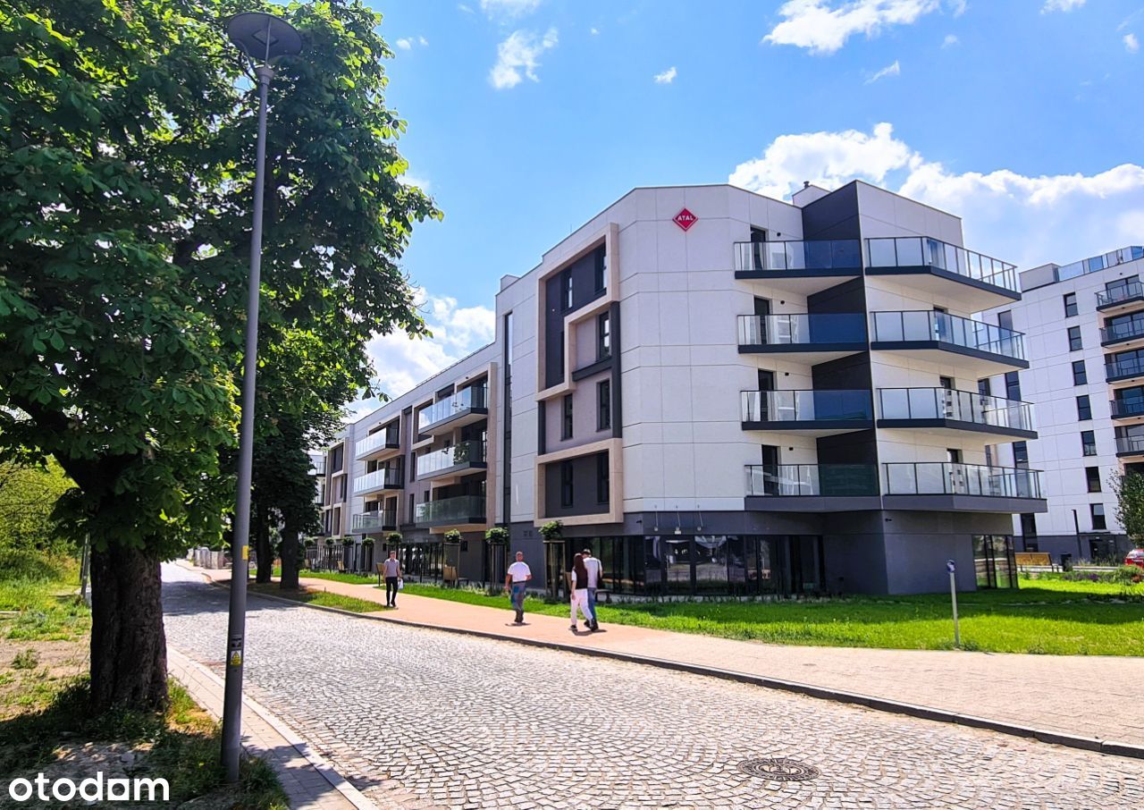 Apartament 4 pokojowy, Gdańsk Letnica