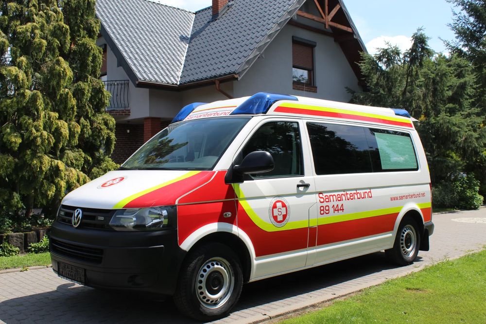 Volkswagen Transporter 2016