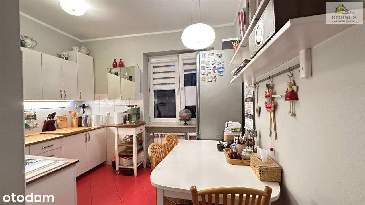 Mieszkanie, 52 m², Kielce-3