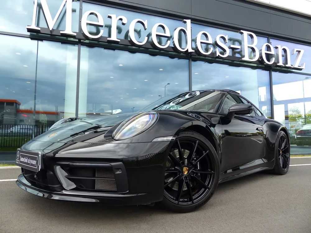 Porsche 911 992 Carrera S 2023