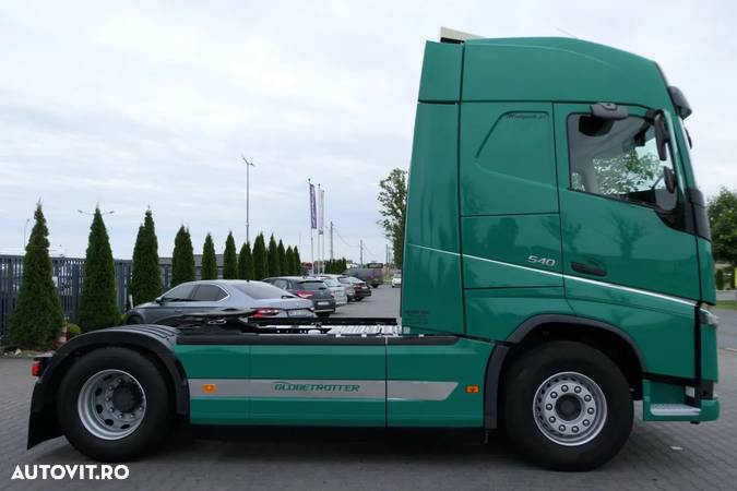 Volvo FH 540 / GLOBETROTTER / I-PARK COOL / EURO 6 / 2016 - 6