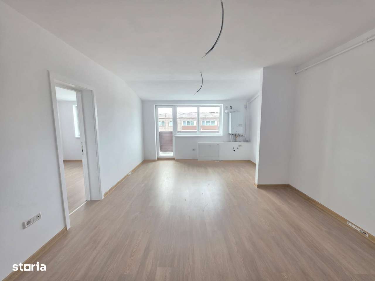 Apartament cu 2 camere de vanzare - Subcetate City 2 Sanpetru - Imagine principală: 5/13