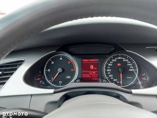 Audi A4 Avant 2.0 TDI DPF Ambiente - 17