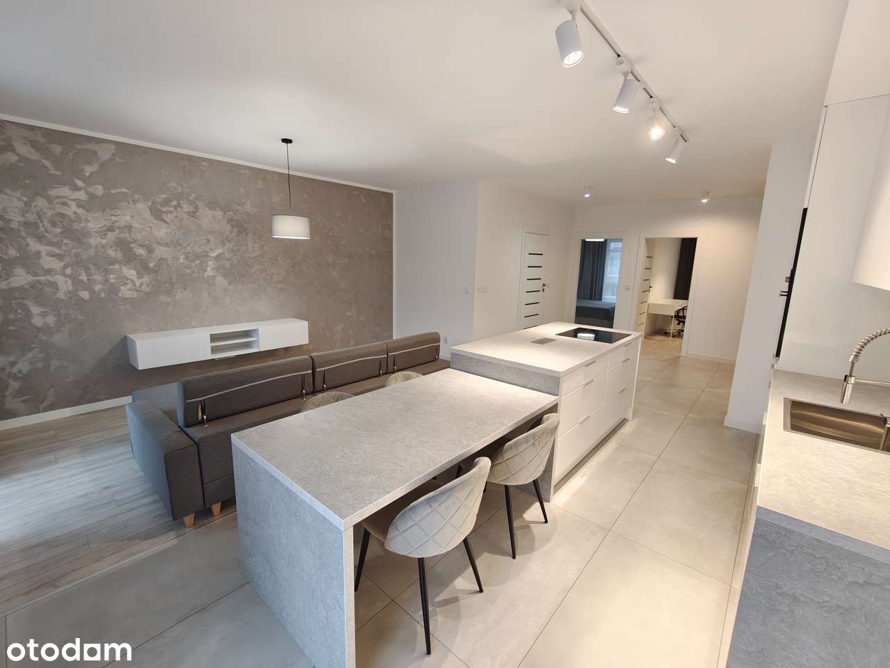 *Apartament*Krakowskie Tarasy*3-pok*Umeblowany*Loggia*Od zaraz*-7