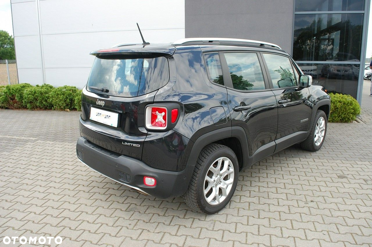 Jeep Renegade - 13