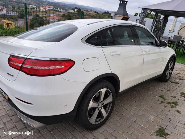 Mercedes-Benz GLC 220 d Coupe 4Matic 9G-TRONIC Edition 1 - 18