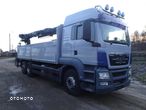 MAN TGA 26.440 HDS Hiab 166 budowlanka sprowadzony z Niemiec manual idealny - 9