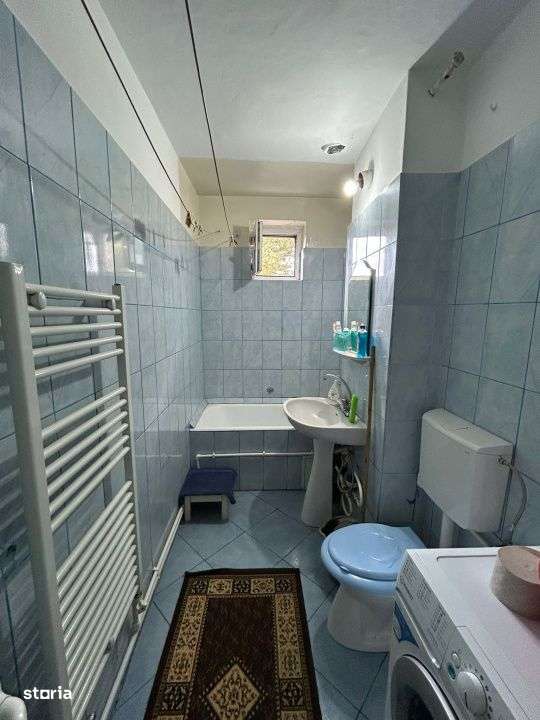 Apartament 3 camere Decomandat, Hipodrom etaj 3, mobilat utilat. - Imagine principală: 5/8