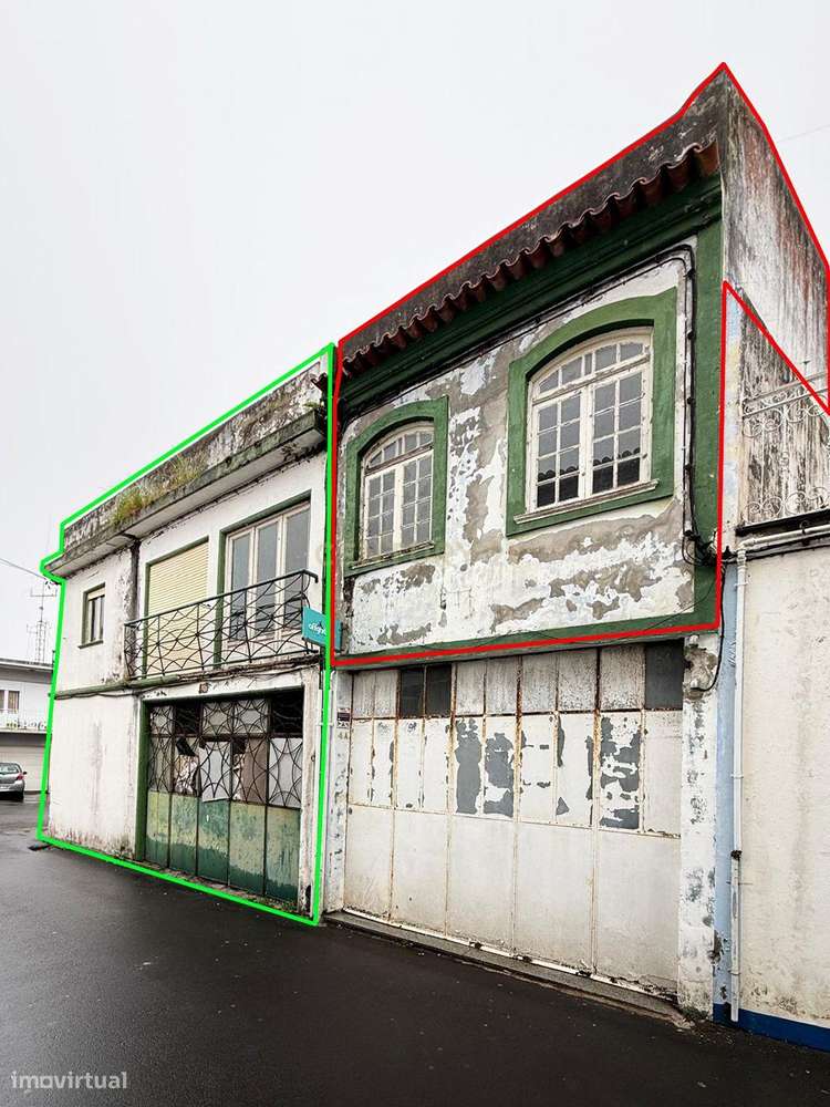 Espaçosa Casa para Recuperação em Angra do Heroísmo-3