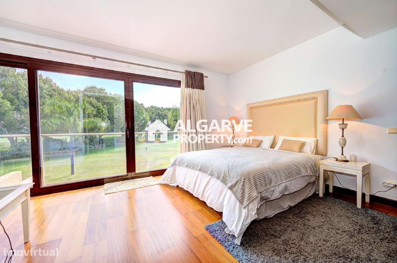 Moradia 5 Quartos no Golfe a poucos minutos da praia e marina de Vilam-11