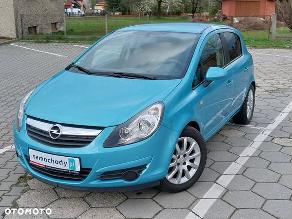 Opel Corsa 1.4 16V 111 - 16