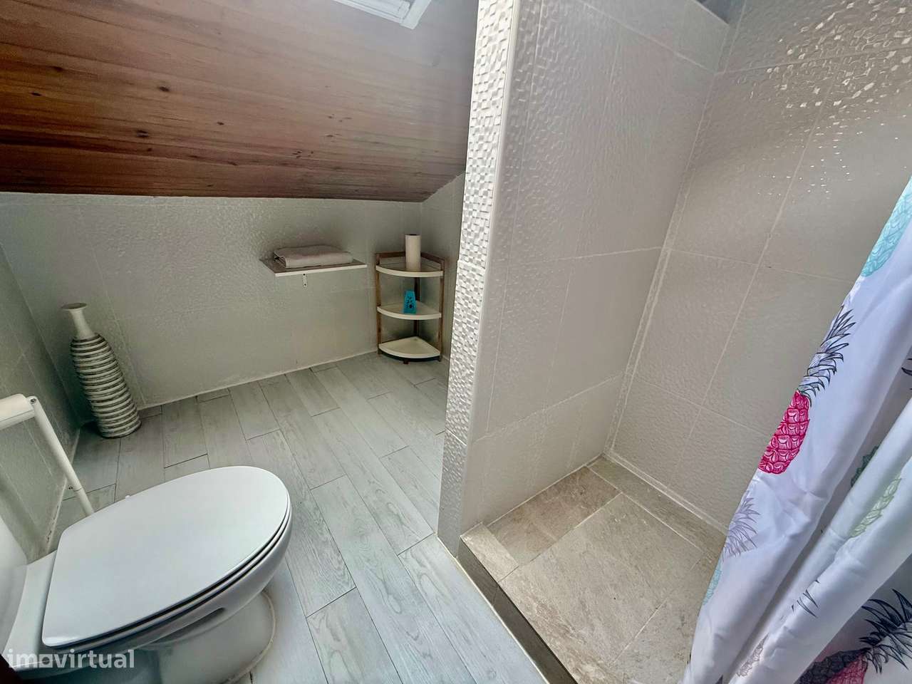 Casa remodelada T1+3 com sótão habitável - a 10 min. de Caldas Rainha-16