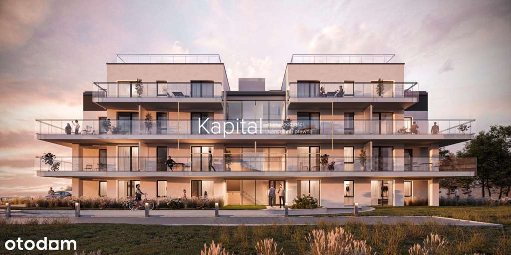 Inwestycja Nadbrzeżna Apartamenty - Mielno - Pełny obrazek: 3/6