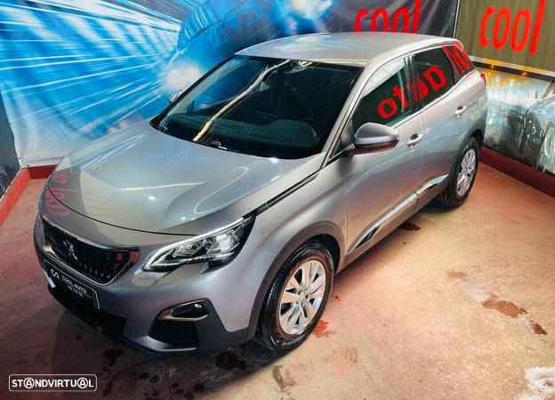 Peugeot 3008 1.5 BlueHDi Active Pack EAT8 - 6