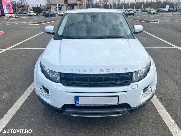 Land Rover Range Rover Evoque - 3