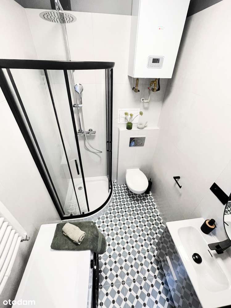 Mieszkanie Bałuty Łódź obok Manufaktury | stylowo wykończone | sprawdź-6