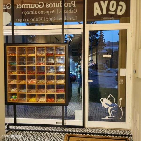 Trespassou Loja com recheio - Grande imagem: 5/12